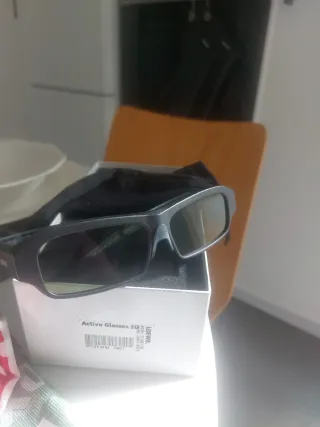 Gafas Loewe Active Glasses 3D