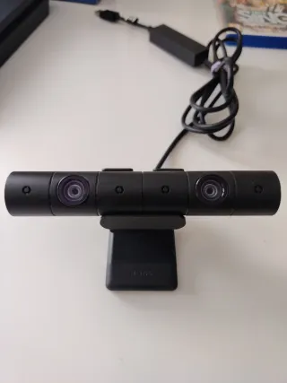 Consola PS4 Slim 1TB Negra + Accesorios