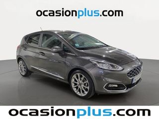 Ford Fiesta 1.0 EcoBoost S&S Vignale Auto 74 kW (100 CV)