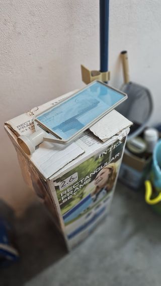 Piscina Intex Rectangular Familiar