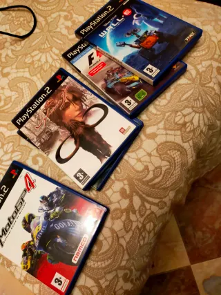 Cable AV PlayStation 2