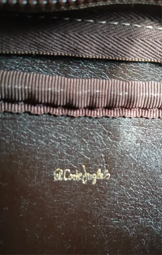 Borsa Lanvin Paris vintage - nuova e mai usata