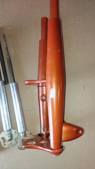 Horquillas Mobylette