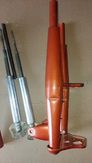 Horquillas Mobylette