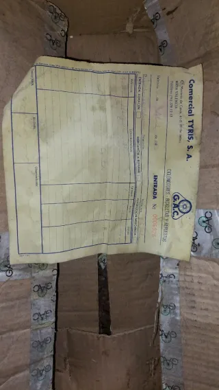 Horquillas Mobylette