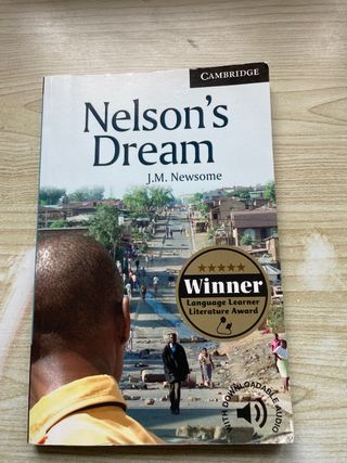 Nelson's Dream Level 6 (Cambridge English Readers)