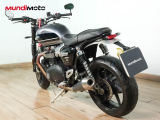 TRIUMPH SPEED TWIN 1200 ABS