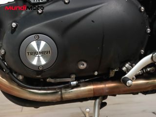 TRIUMPH SPEED TWIN 1200 ABS