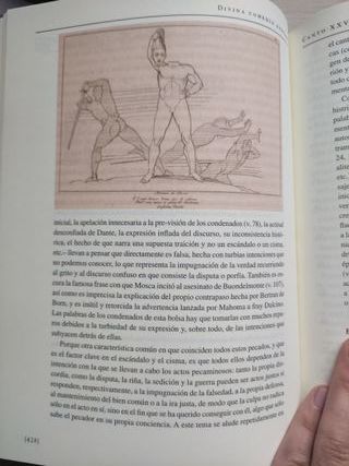 La Divina Comedia Ed.AKAL Ilustrada y comentada