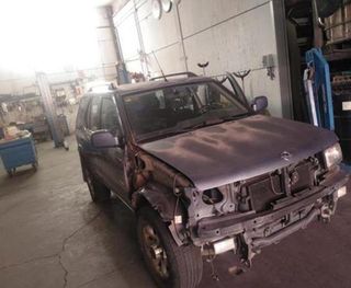 Centralita opel 09352689 8093526892 frontera 28020