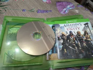 Assassin's Creed Unity Xbox One Special Edition