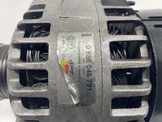 ALTERNADOR OPEL ASTRA H GTC 0986048791 2008 - 2010