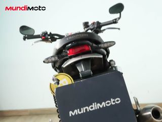 TRIUMPH SPEED TWIN 1200 ABS