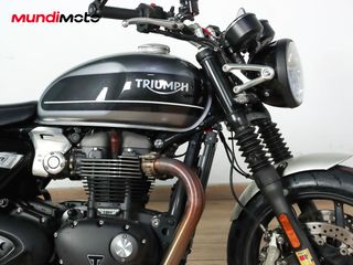 TRIUMPH SPEED TWIN 1200 ABS
