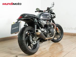 TRIUMPH SPEED TWIN 1200 ABS