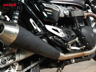 TRIUMPH SPEED TWIN 1200 ABS