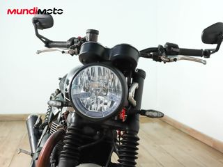 TRIUMPH SPEED TWIN 1200 ABS