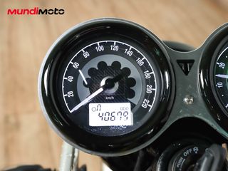 TRIUMPH SPEED TWIN 1200 ABS