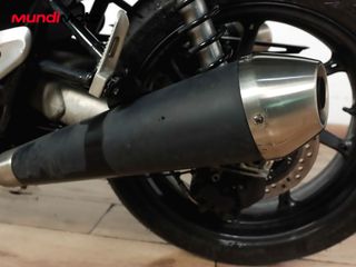 TRIUMPH SPEED TWIN 1200 ABS