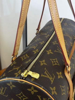 Louis Vuitton Papillon borsa
