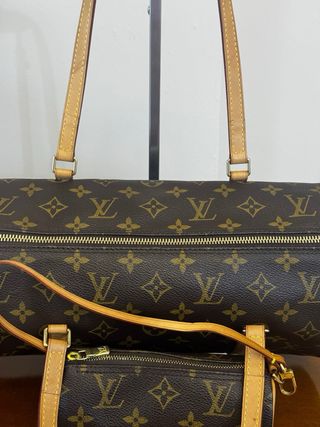 Louis Vuitton Papillon borsa