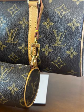 Louis Vuitton Papillon borsa