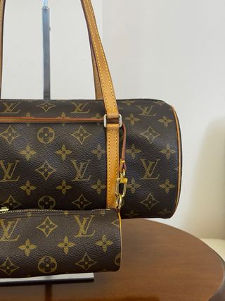 Louis Vuitton Papillon borsa