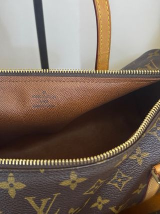 Louis Vuitton Papillon borsa