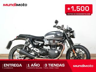 TRIUMPH SPEED TWIN 1200 ABS