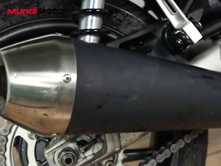 TRIUMPH SPEED TWIN 1200 ABS