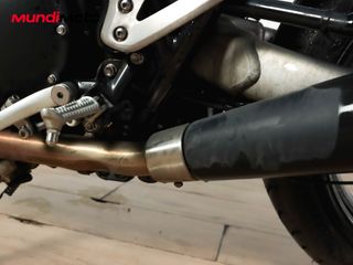 TRIUMPH SPEED TWIN 1200 ABS