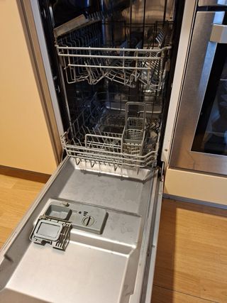 Lavavajillas pequeño Kunft Blanco