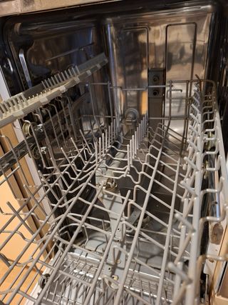 Lavavajillas pequeño Kunft Blanco