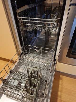 Lavavajillas pequeño Kunft Blanco