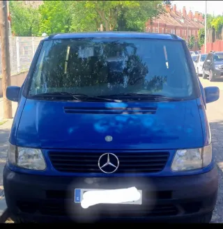 Mercedes-Benz Clase V 2001