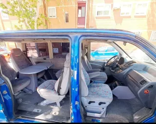 Mercedes-Benz Clase V 2001