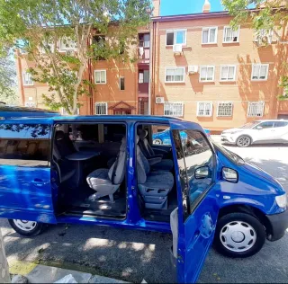 Mercedes-Benz Clase V 2001