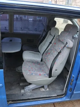 Mercedes-Benz Clase V 2001