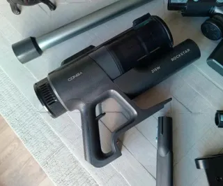 Conga Rockstar Cuerpo y Depósito