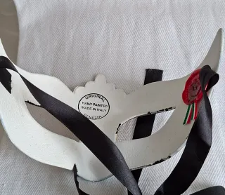 Maschera Carnevale Venezia Originale
