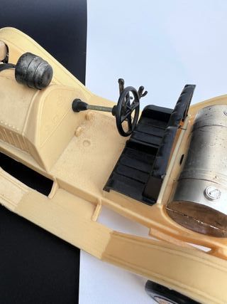 Mercedes Nacoral (España) Coche Juguete