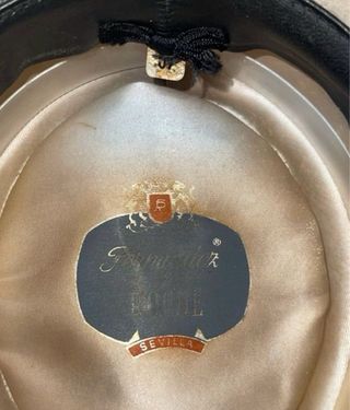 Sombrero Cordobés Beige talla 57