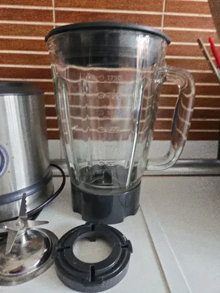 Taurus Optima Magnum 1200 Batidora Vaso