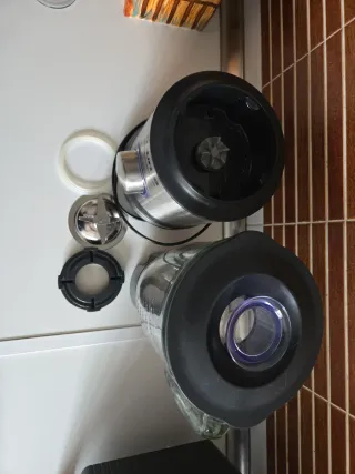 Taurus Optima Magnum 1200 Batidora Vaso