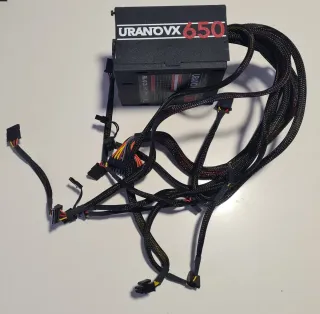 Fuente Alimentación URANO 650W NXURVX650