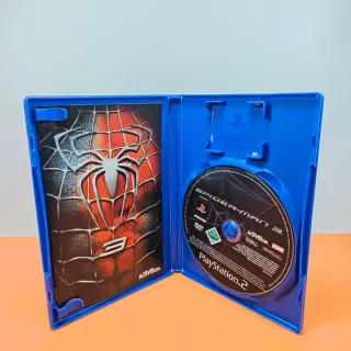 spider man 3 per sony playstation 2 ps2