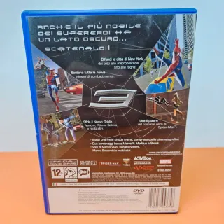 spider man 3 per sony playstation 2 ps2