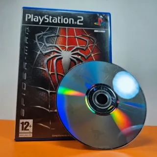 spider man 3 per sony playstation 2 ps2