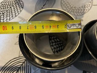 Tubos Escape Carbono MINI John Cooper Works 2.und