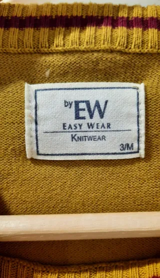 Jersey punto fino de Easy Wear